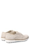 PANTOFI BEJ PIELE NATURALA INTOARSA 3S7715