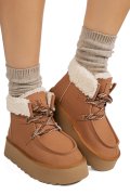 GHETE MARO PIELE NATURALA INTOARSA US77KB001