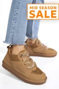 PANTOFI SPORT CAMEL PIELE NATURALA INTOARSA 1S77204