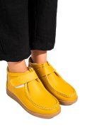 GHETE YELLOW PIELE NATURALA 9SP601-2