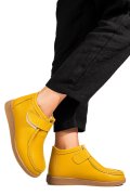 GHETE YELLOW PIELE NATURALA 9SP601-2