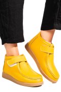 GHETE YELLOW PIELE NATURALA 9SP601-2