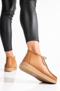GHETE CAMEL PIELE NATURALA 9SP602-1