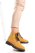 GHETE YELLOW PIELE NATURALA INTOARSA 1SP952-1