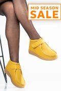 GHETE YELLOW PIELE NATURALA 9SP601-1
