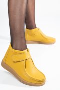 GHETE YELLOW PIELE NATURALA 9SP601-1