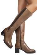 CIZME DAMA PIELE NATURALA MARO WS77B70H07