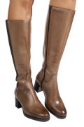 CIZME DAMA PIELE NATURALA MARO WS77B70H07