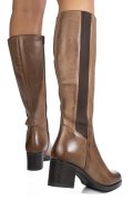 CIZME DAMA PIELE NATURALA MARO WS77B70H07