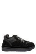 PANTOFI SPORT NEGRI PIELE NATURALA INTOARSA 1S77204