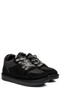 PANTOFI SPORT NEGRI PIELE NATURALA INTOARSA 1S77204