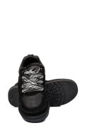 PANTOFI SPORT NEGRI PIELE NATURALA INTOARSA 1S77204
