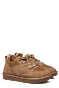 PANTOFI SPORT CAMEL PIELE NATURALA INTOARSA 1S77204