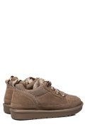 PANTOFI SPORT TAUPE PIELE NATURALA INTOARSA 1S77204