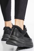 PANTOFI SPORT NEGRI PIELE NATURALA FSP001875