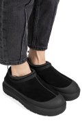 PANTOFI SPORT NEGRI PIELE NATURALA INTOARSA I1401