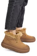 GHETE CAMEL PIELE NATURALA IS771400