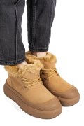 GHETE CAMEL PIELE NATURALA IS771400
