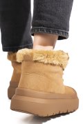 GHETE CAMEL PIELE NATURALA IS771400