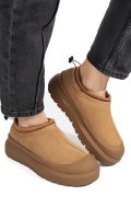 PANTOFI SPORT CAMEL PIELE NATURALA INTOARSA I1401