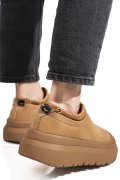 PANTOFI SPORT CAMEL PIELE NATURALA INTOARSA I1401