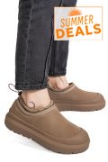 PANTOFI SPORT TAUPE PIELE NATURALA INTOARSA I1401