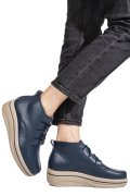 GHETE BLEUMARIN PIELE NATURALA 0SP583