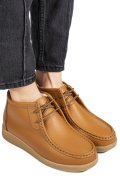 GHETE CAMEL PIELE NATURALA 9SP602-2