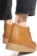 GHETE CAMEL PIELE NATURALA 9SP602-2