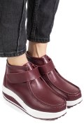 GHETE VISINII PIELE NATURALA ASP386