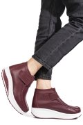 GHETE VISINII PIELE NATURALA ASP386