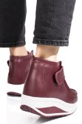 GHETE VISINII PIELE NATURALA ASP386