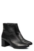 GHETE NEGRE PIELE NATURALA 50132048