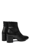 GHETE NEGRE PIELE NATURALA 50132048