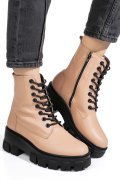 GHETE NUDE PIELE NATURALA 1S7755