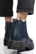 GHETE BLEUMARIN PIELE NATURALA 8SP0802