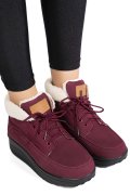 GHETE WINE PIELE NATURALA INTOARSA ASP603-1