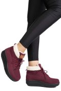 GHETE WINE PIELE NATURALA INTOARSA ASP603-1