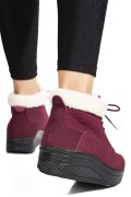 GHETE WINE PIELE NATURALA INTOARSA ASP603-1