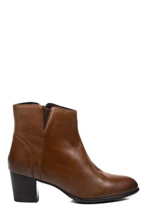 Ghete maro piele naturala 53132013