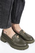 MOCASINI KHAKI PIELE NATURALA 4S77250