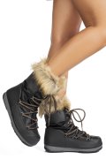 GHETE NEGRE TALPA GRI MS77B002B