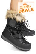 GHETE NEGRE TALPA GRI MS77B002