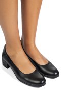 PANTOFI NEGRI PIELE NATURALA 1S7771