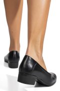 PANTOFI NEGRI PIELE NATURALA 1S7771