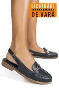 PANTOFI BLEUMARIN PIELE NATURALA AS773746