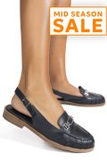 PANTOFI BLEUMARIN PIELE NATURALA AS773746