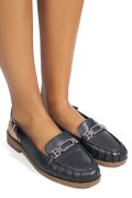 PANTOFI BLEUMARIN PIELE NATURALA AS773746
