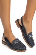 PANTOFI BLEUMARIN PIELE NATURALA AS773746