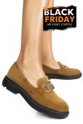 MOCASINI MARO PIELE NATURALA INTOARSA 1S77243